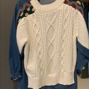 Wren & Glory Christmas sweater